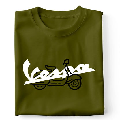Vespa logo 6