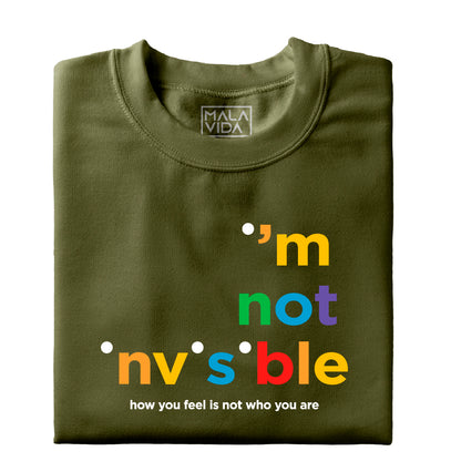 i'm not invisible