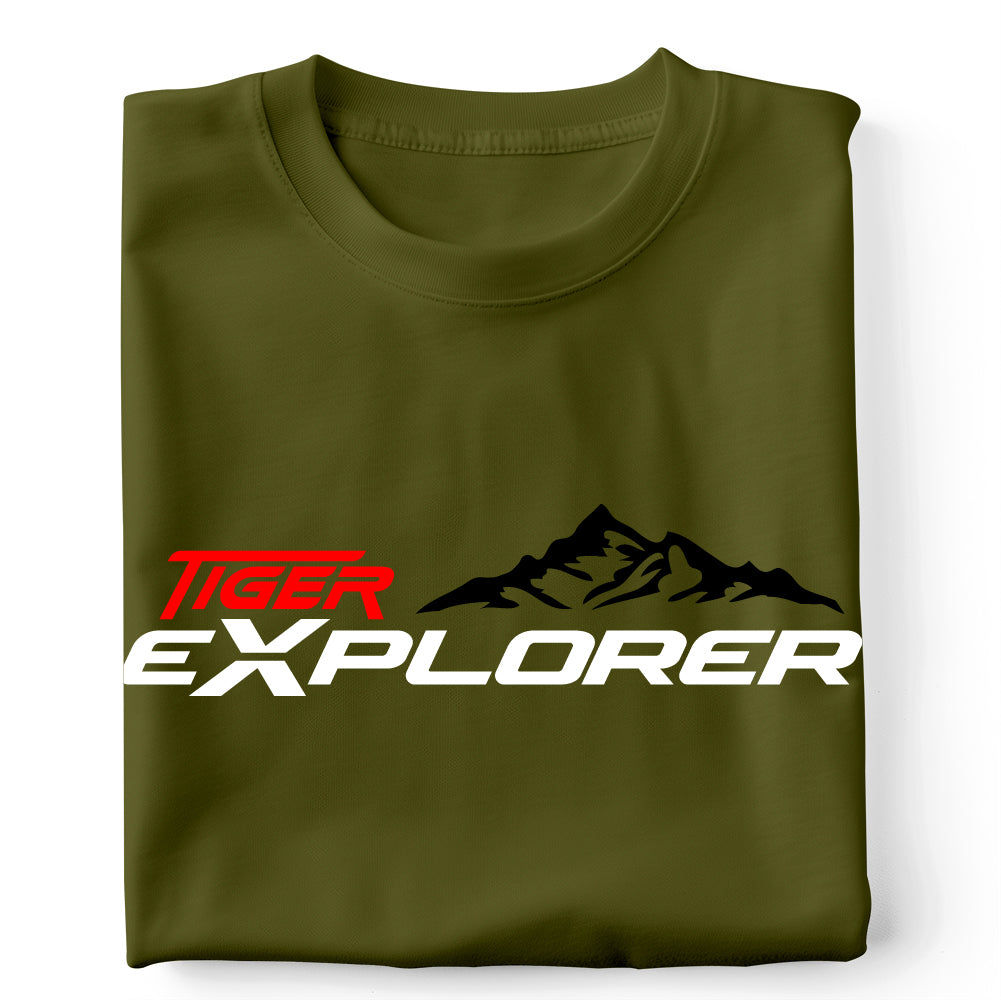 Tiger Explorer emblema