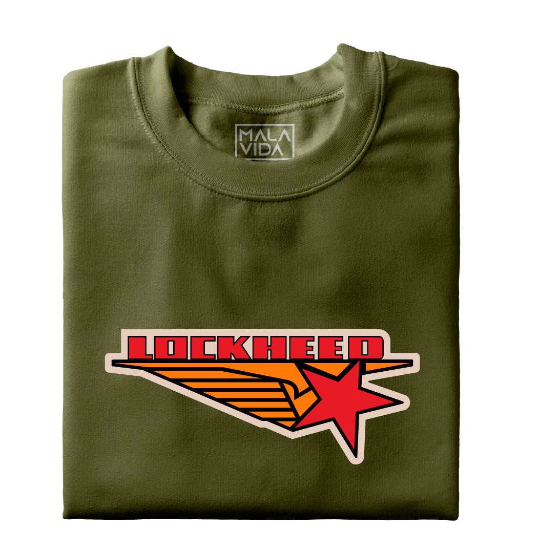 Lockheed vintage logo