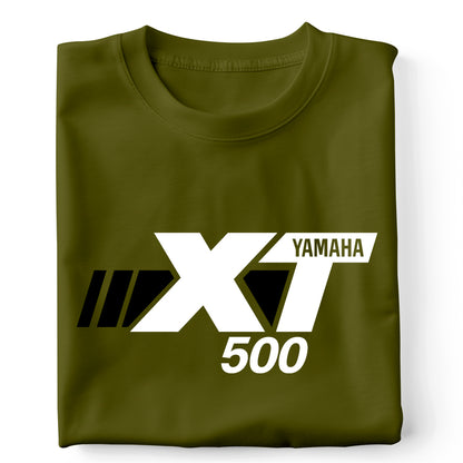 XT 500 logo 3