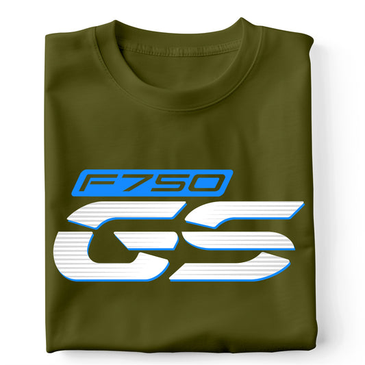 F750 GS emblema 4