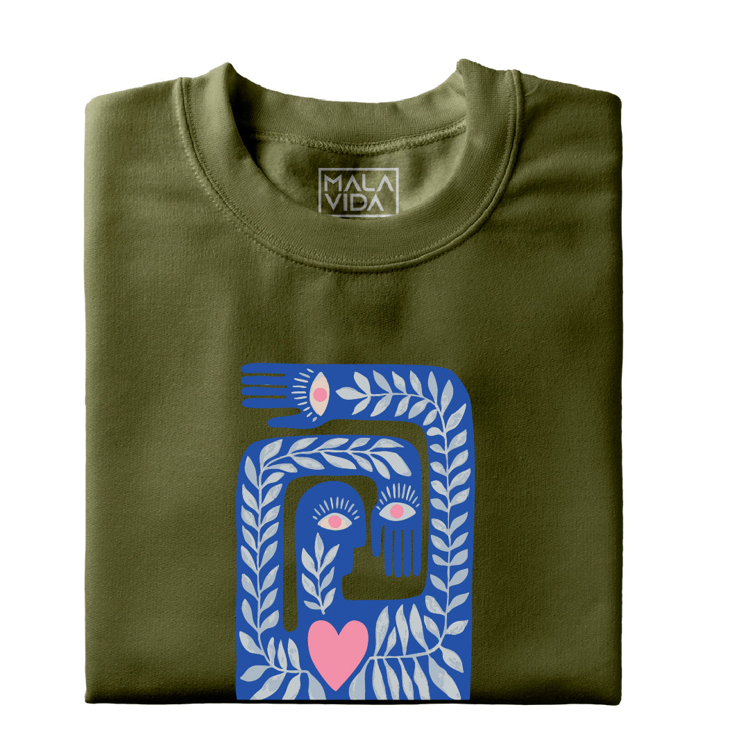 A través de mis manos