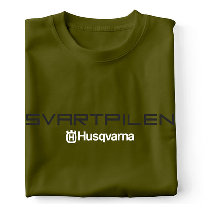 Svartpilen emblema 1