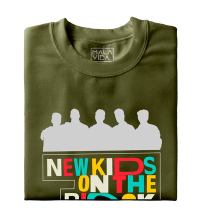 New Kids On The Block 1