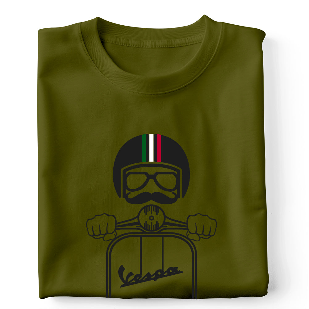 Vespa style C
