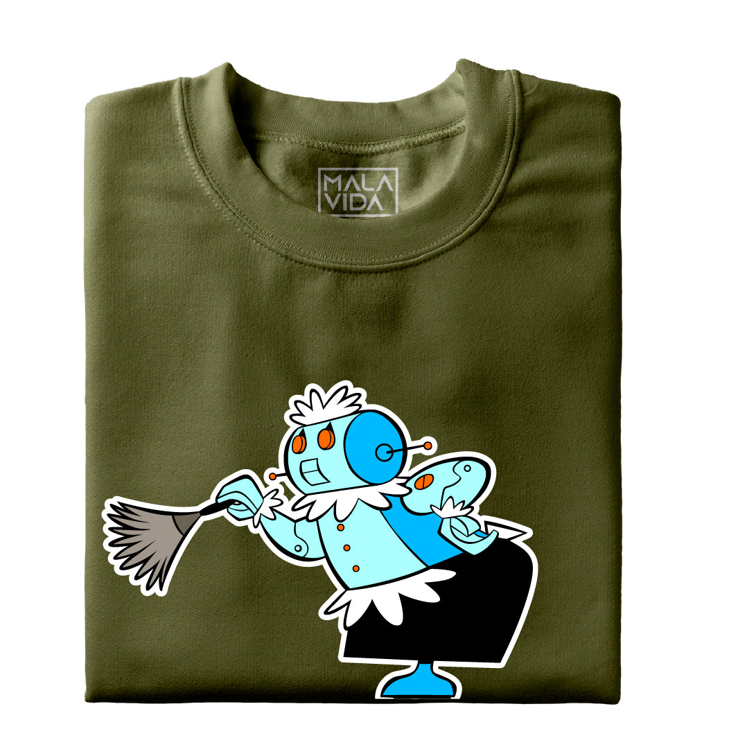 Rossie Jetson | Robotina