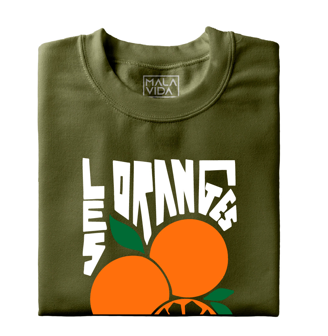 Les Oranges