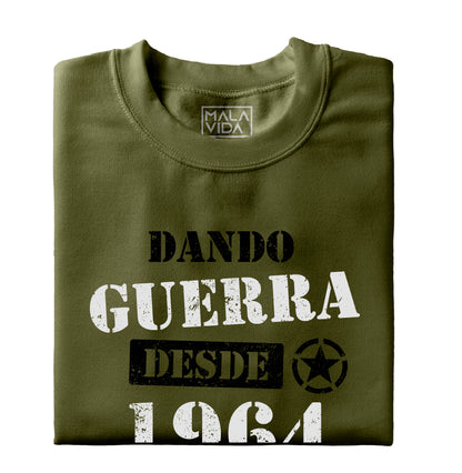 Dando guerra desde 1964