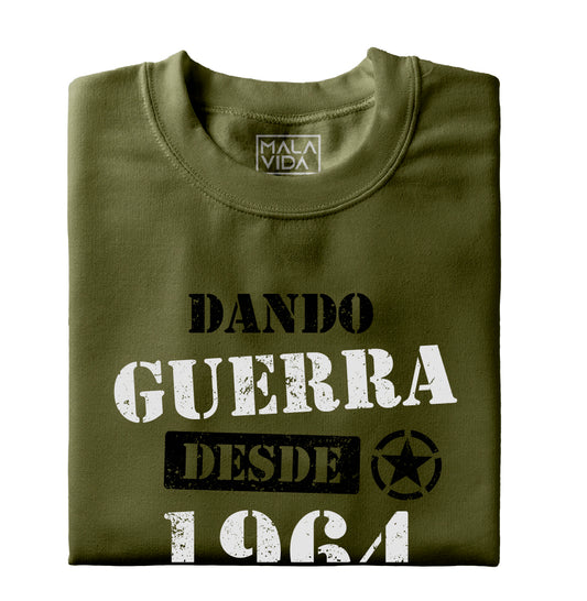 Dando guerra desde 1964