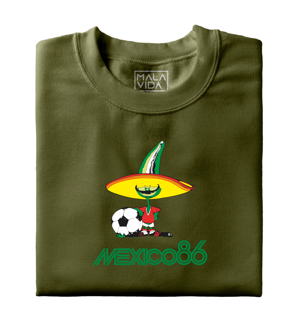 Mexico 86 Pique