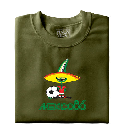Mexico 86 Pique