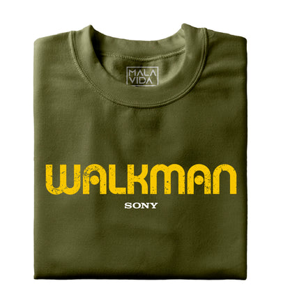 Walkman sony vintage logo