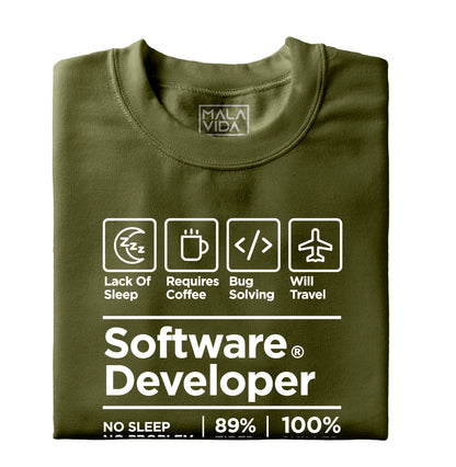 Software Developer