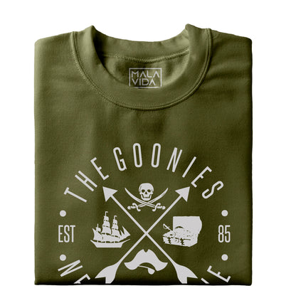 The Goonies style 2