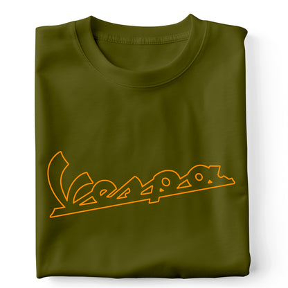 Vespa logo 5