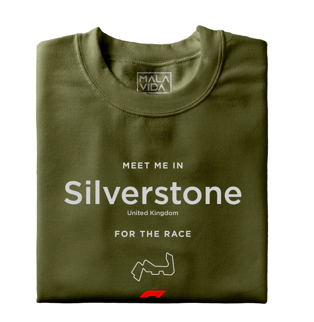 F1 Silverstone GP United Kingdom