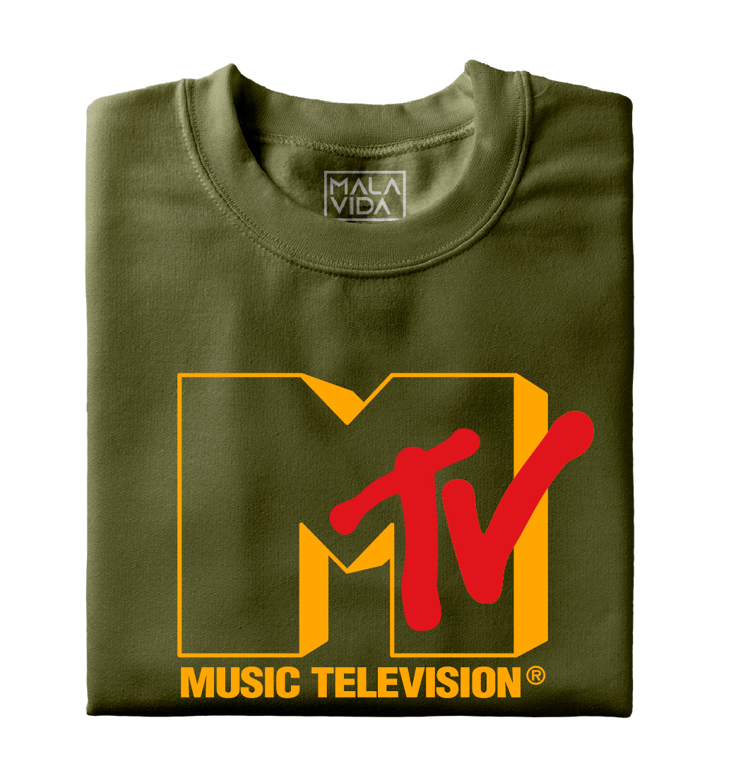 MTV vintage logo