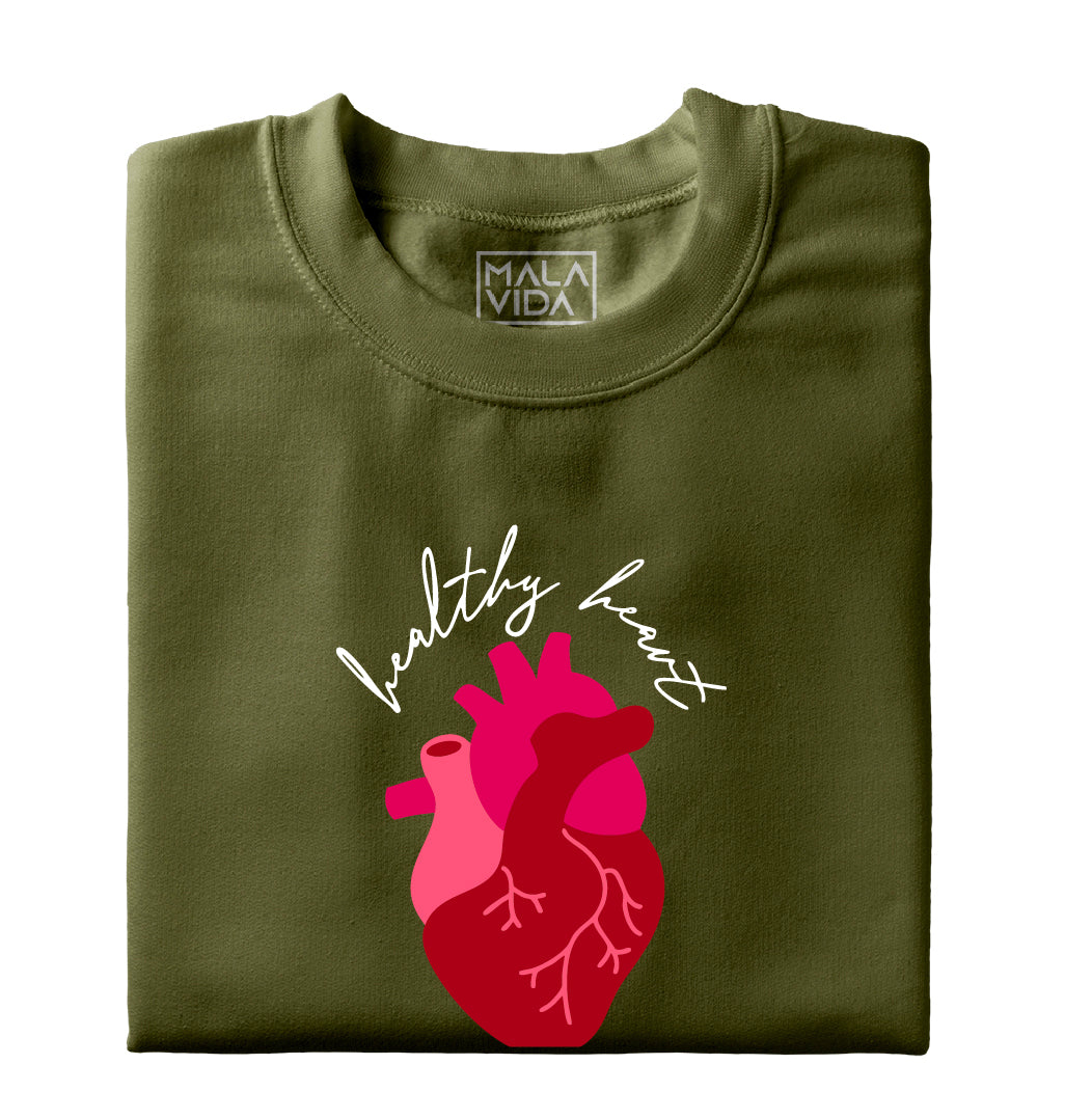 Healthy heart - Corazón Sano