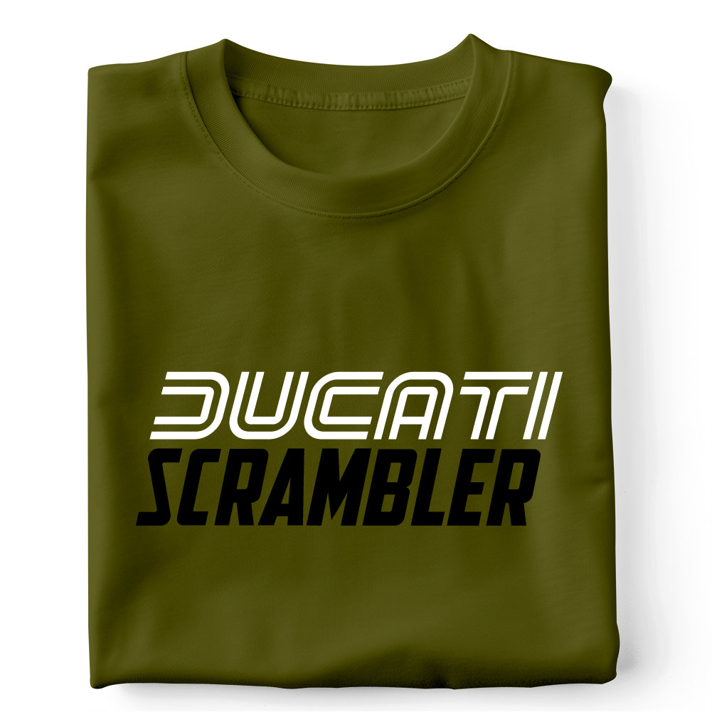Scrambler emblema 5