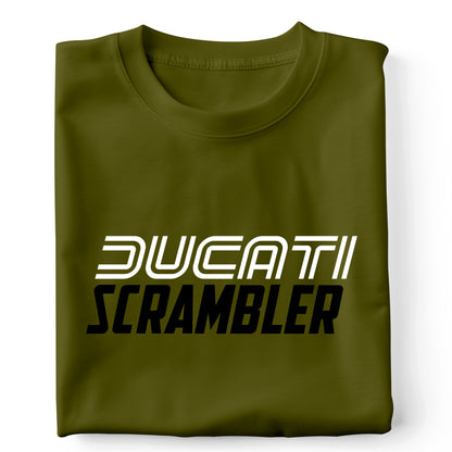 Scrambler emblema 5