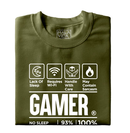 GAMER