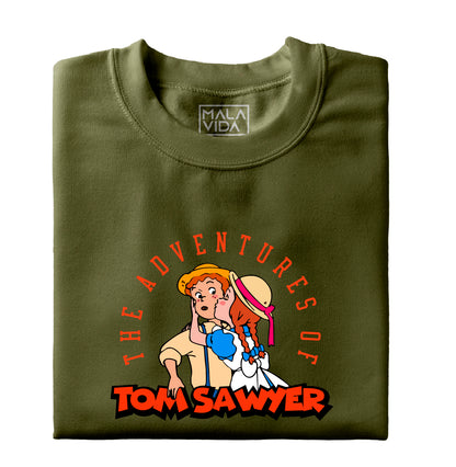 Las aventuras de Tom Sawyer