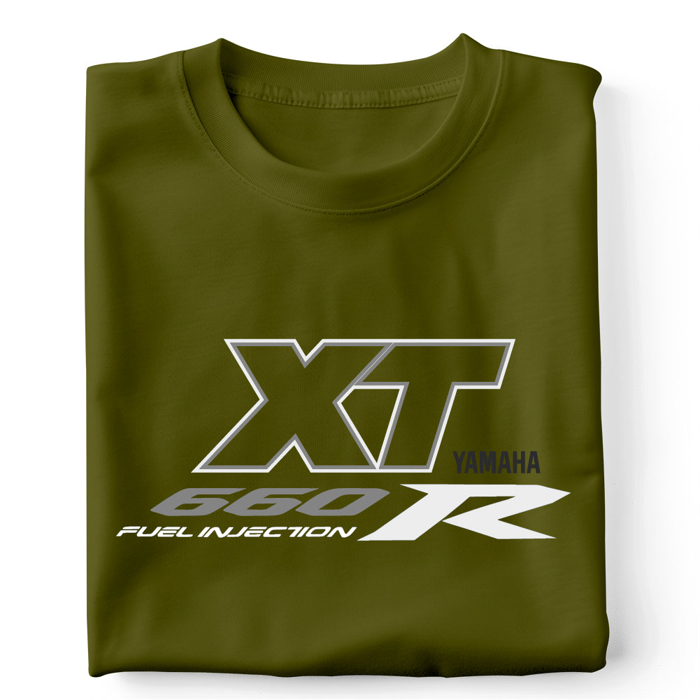 XT 660R logo