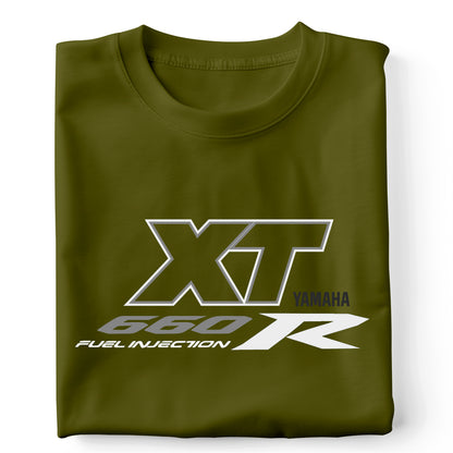 XT 660R logo
