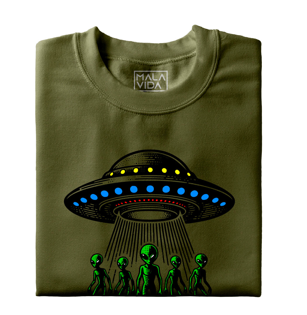 Invasión alienígena