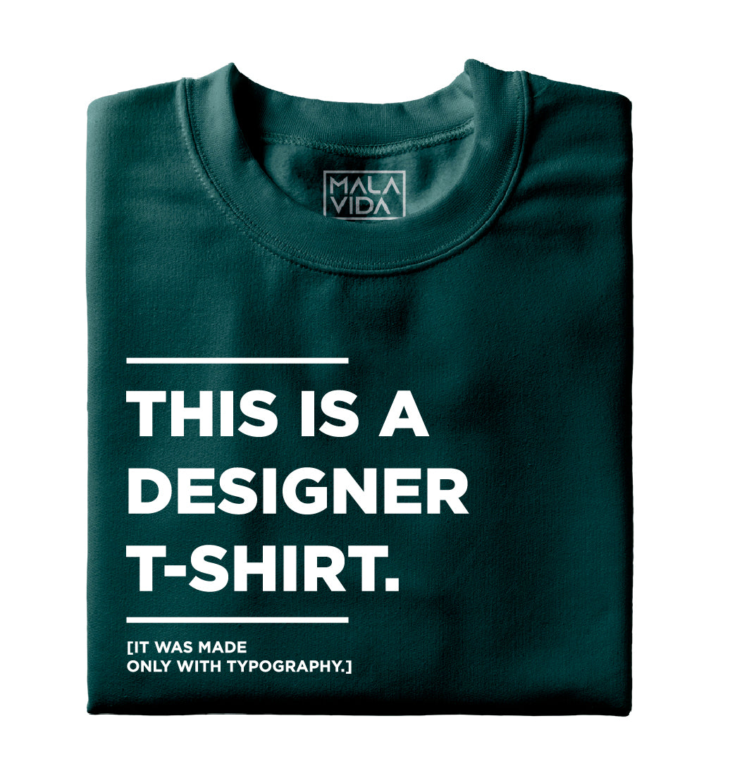 This is a designer T-shirt/Hoodie
