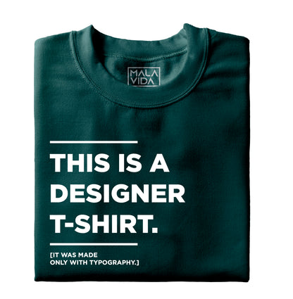 This is a designer T-shirt/Hoodie