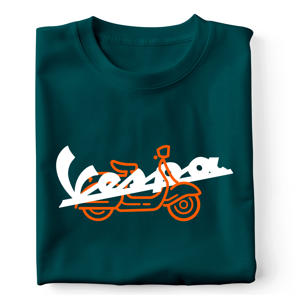 Vespa logo 6