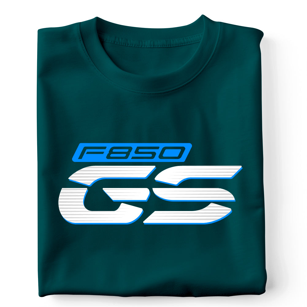 F850 GS emblema 2