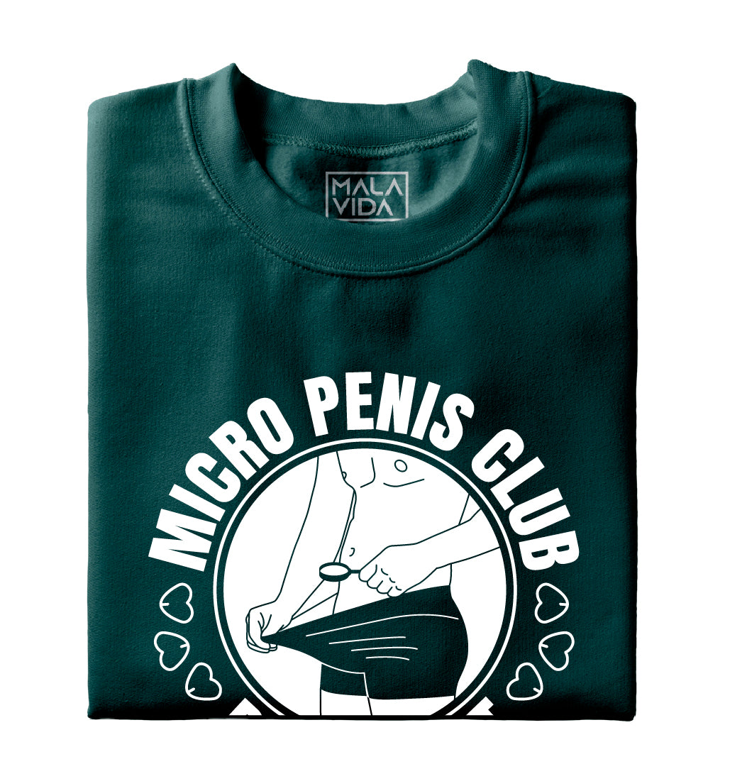 Micro Penis Club President