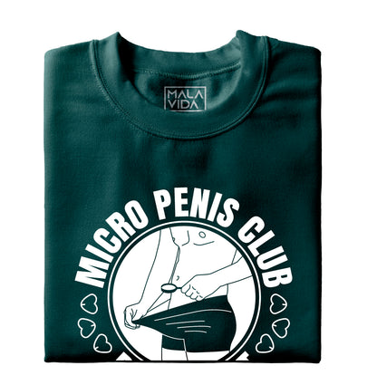 Micro Penis Club President