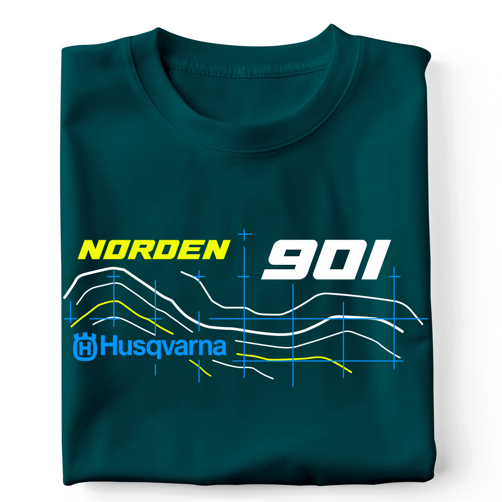 Norden Expedition emblema