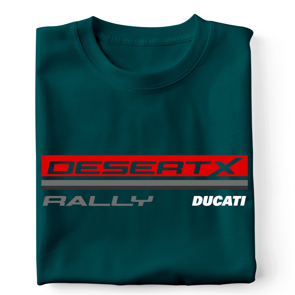 Desert X Rally emblema 2