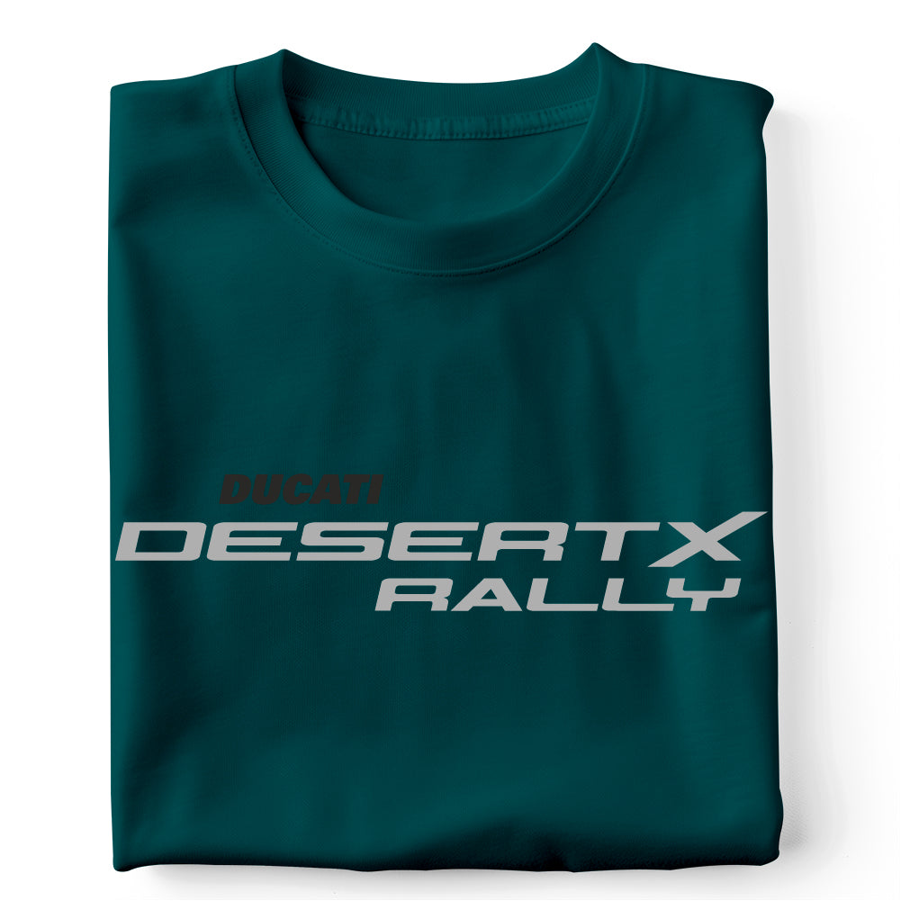 Desert X Rally emblema 3