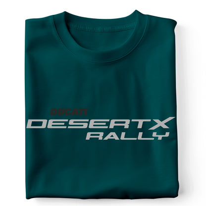 Desert X Rally emblema 3