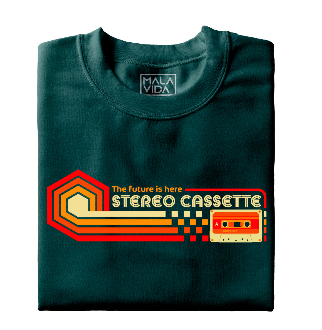Stereo Cassette | The future is here