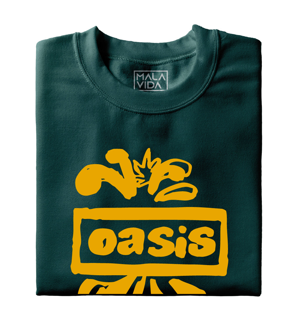 OASIS splat logo