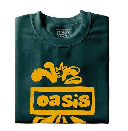 OASIS splat logo