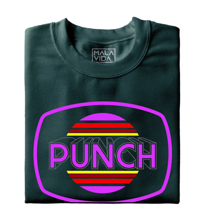 Producciones PUNCH logo de 1986