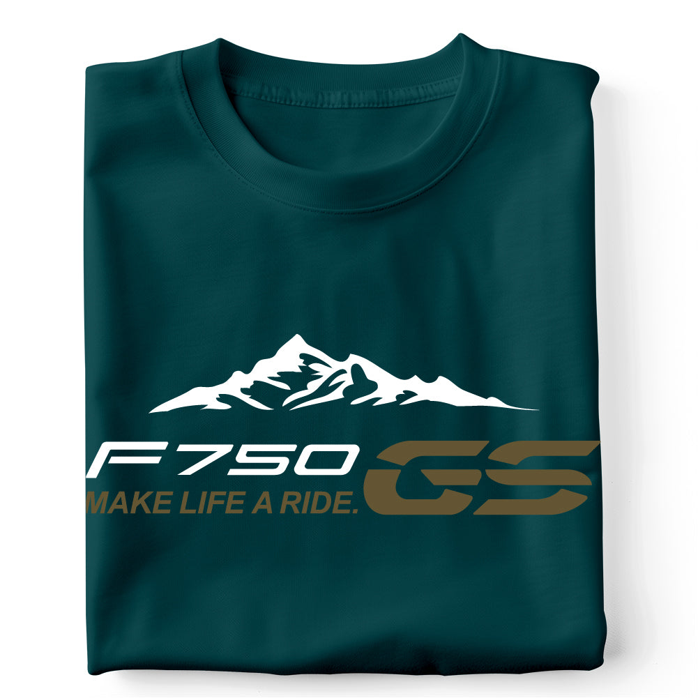 F750 GS logo 1
