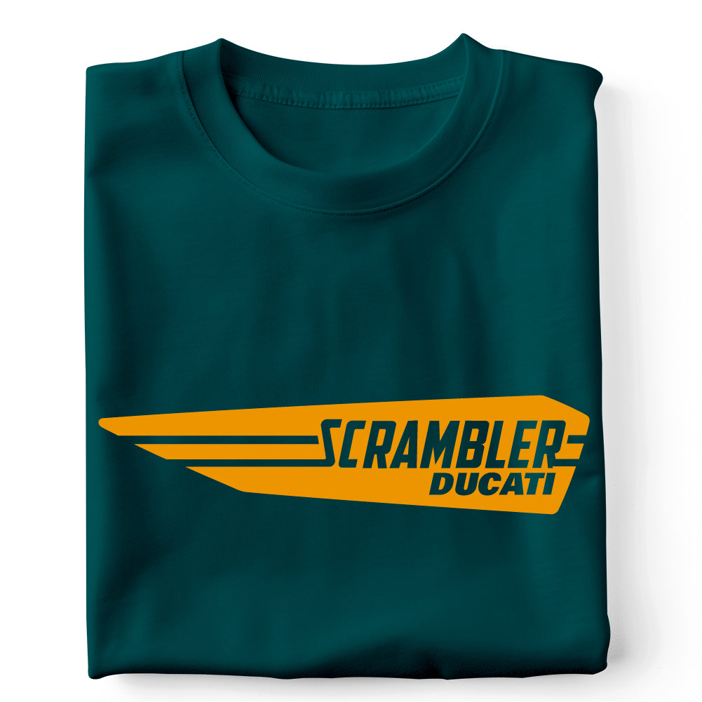 Scrambler logo 2