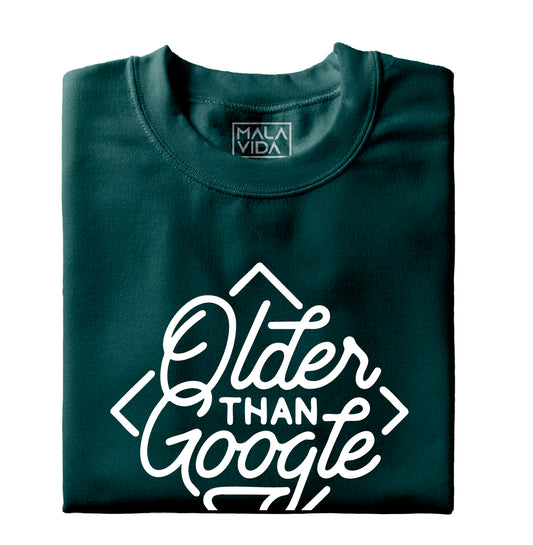 Older than Google