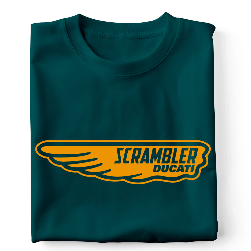 Scrambler logo 3