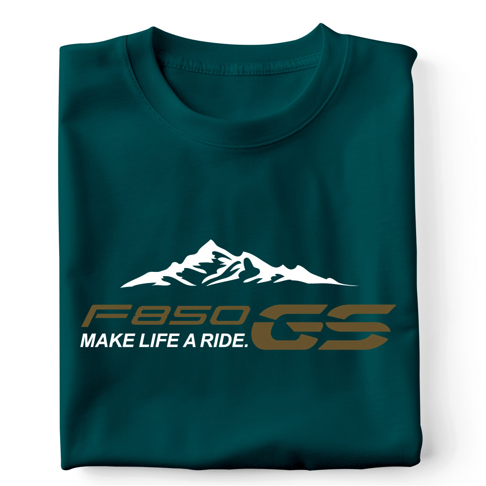 F850 GS logo 1