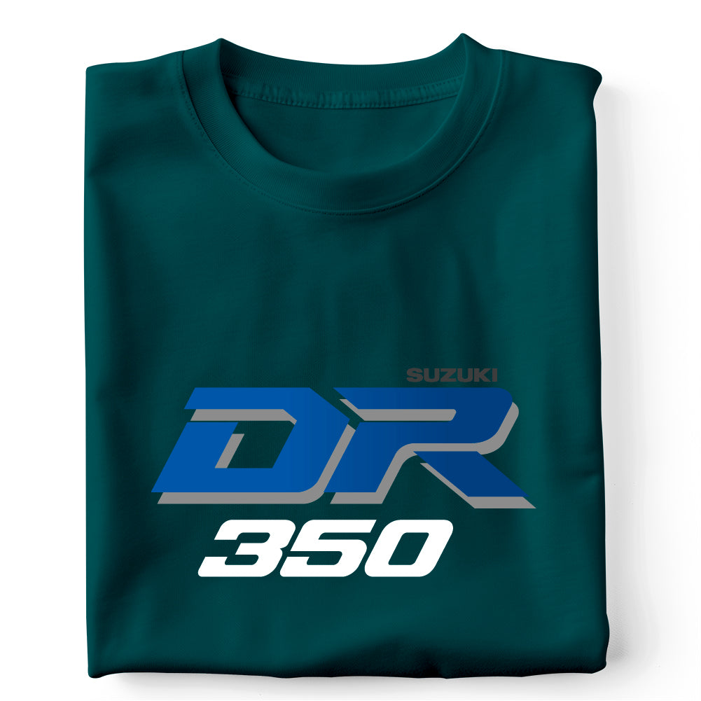 DR-350 emblema 2